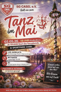 Tanz in den Mai