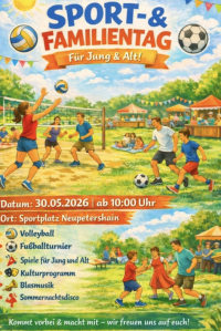 Sport- & Familientag