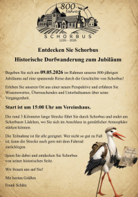 Historische Dorfwanderung