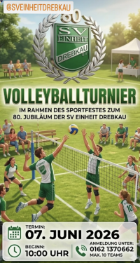 Volleyballturnier