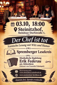 Szenische Lesung