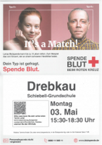 DRK Blutspende