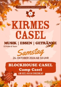 Kirmes Casel/Kózle