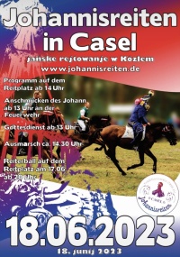 Johannisreiten