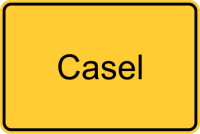 Einwohnerversammlung für den Ortsteil Casel/Kózle
