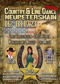COUNTRY & LINE DANCE IN NEUPETERSHAIN