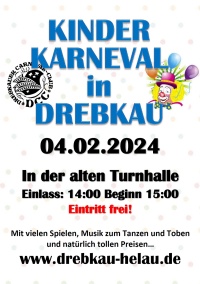 DCC - Kinderkarneval