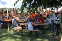 46. Dorffest in Laubst