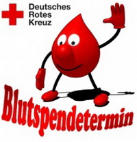 DRK Blutspende Termin