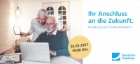 Einladung zum Online-Infoabend