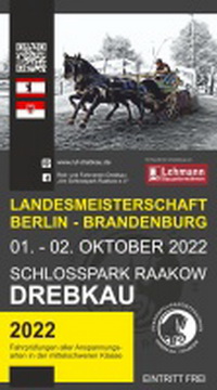 Landesmeisterschaft BERLIN - BRANDENBURG