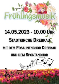 Frühlingsmusik