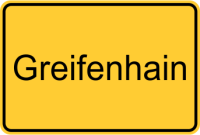 Einwohnerversammlung für den Ortsteil Greifenhain/Maliń