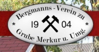 Bergmannsstammtisch - Bergmannsverein Zu Grube Merkur und Umgegend e.V.