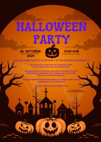 Halloweenparty