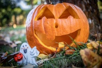 Halloween-Feier