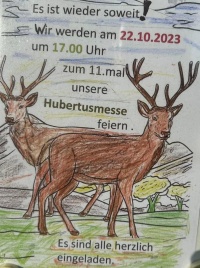 Hubertusmesse 2023