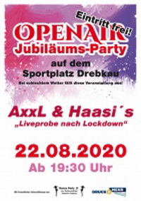 6 Jahre Vogi's Sportballplatz 