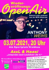 Open Air am Sportballplatz 