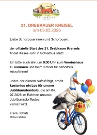 21. Drebkauer Kreisel