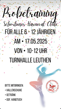Probetraining
