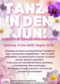 Tanz in den Juni