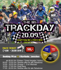 THE BIG TRACKDAY