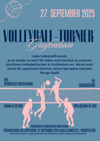 Volleyball-Turnier