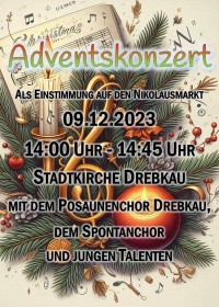 Adventskonzert