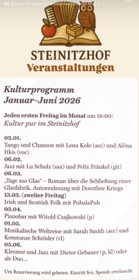 Klicken um zu vergrößern Irish und Scottish Folk mit PubalaPub