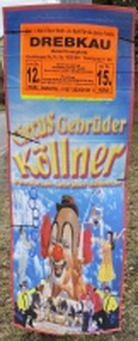 Circus Gebrüder Köllner