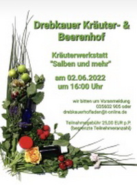 Kräuterwerkstatt