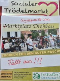 ENTFÄLLT - Sozialer Trödelmarkt