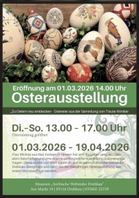 Osterausstellung