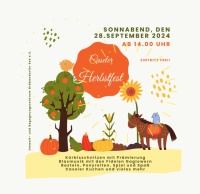 Caseler Herbstfest