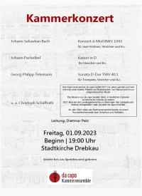 Kammerkonzert