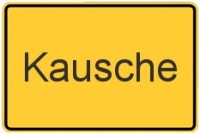 Herbstfest in Kausche