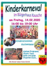 Kinderkarneval des KVK