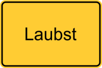 Einwohnerversammlung für den Ortsteil Laubst/Lubošc