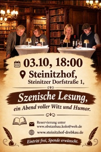 Szenische Lesung