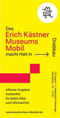 Erich Kästner MuseumsMobil in Drebkau