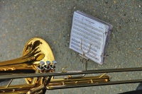 Herbstkonzert des Drebkauer Bläserchors
