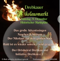 Drebkauer Nikolausmarkt 