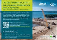 Tag der offenen Baustelle