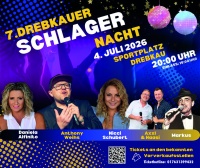 7. Drebkauer Schlagernacht