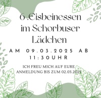 6. Eisbeinessen