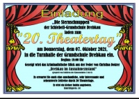 20. Theatertag