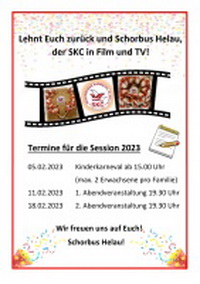 2. Abendveranstaltung SKC
