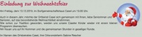 Seniorenweihnachtsfeier OT Casel