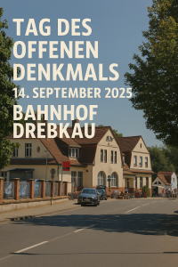 Tag des offenen Denkmals & Trödelmarkt